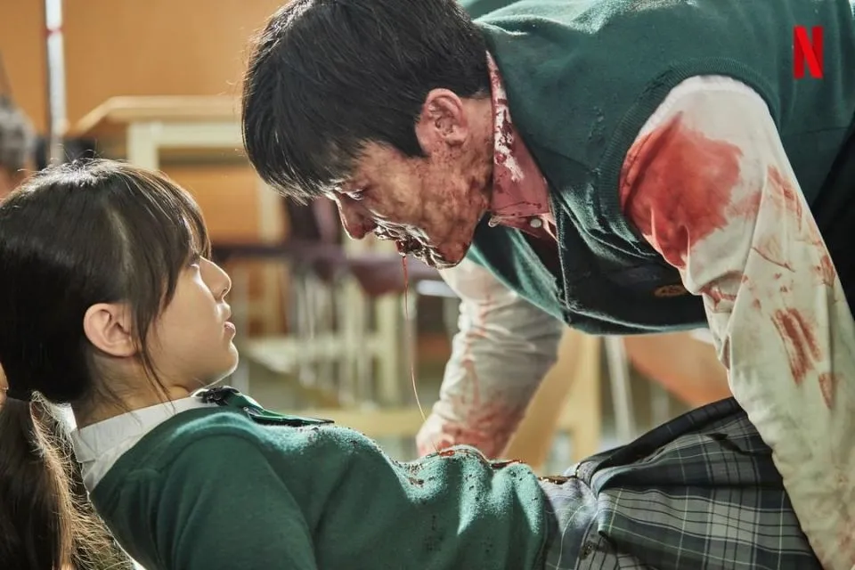 5 Fakta Menarik dari Serial All of Us Dead, Disebut Akan Kalahkan Popularitas Squid Game 9 spoiler All of us dead