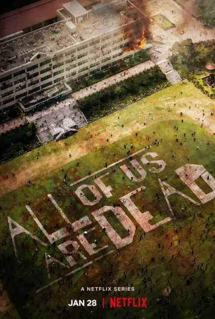 5 Fakta Menarik dari Serial All of Us Dead, Disebut Akan Kalahkan Popularitas Squid Game 10 Serial Netflix baru