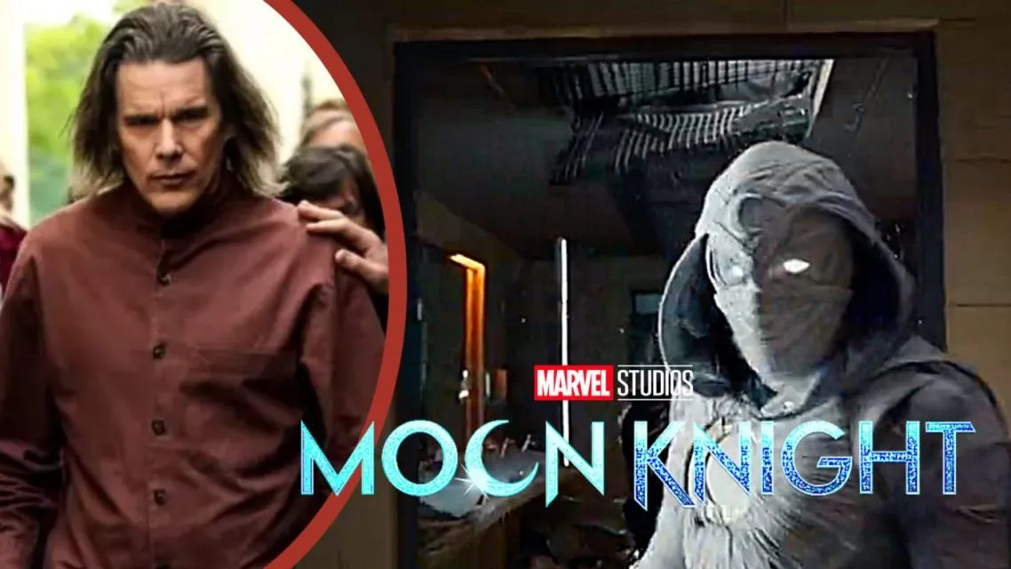 Deretan Pemeran Moon Knight, Serial Marvel yang Siap Tayang Maret 2022! 3 Pemeran Moon Knight