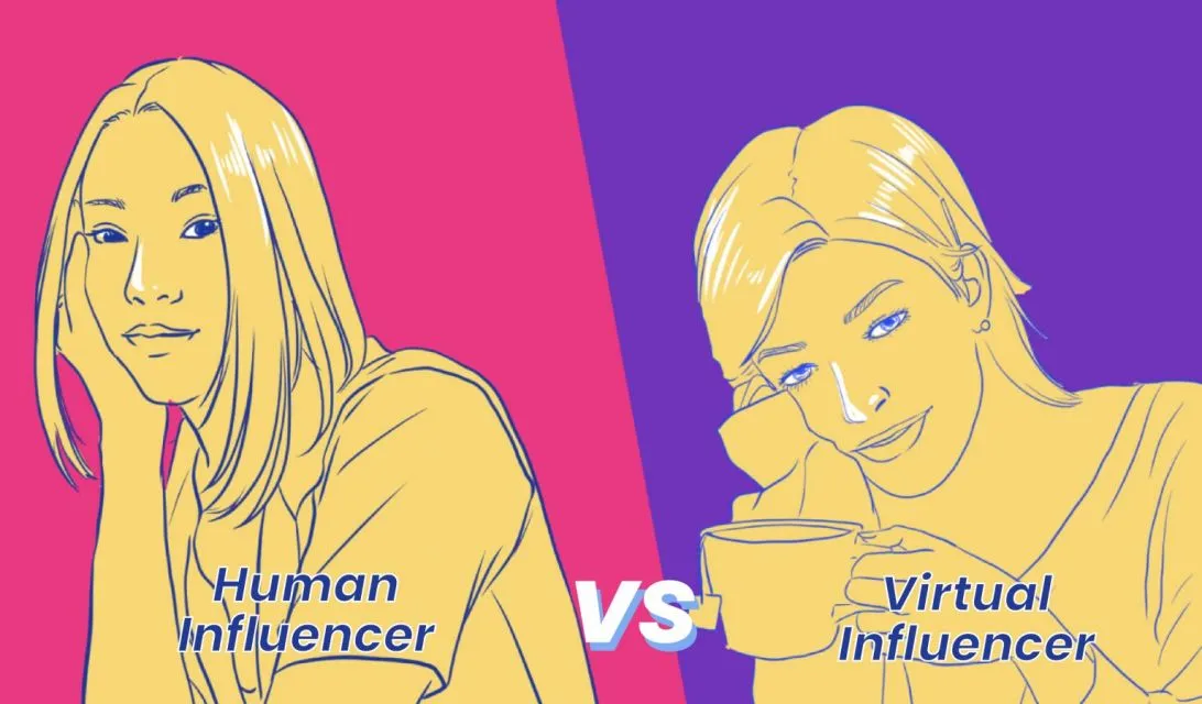 Meramal Potensi Virtual Influencer di Masa Depan. Akankah Menggeser Manusia Sungguhan? 4 Masa depan virtual influencer