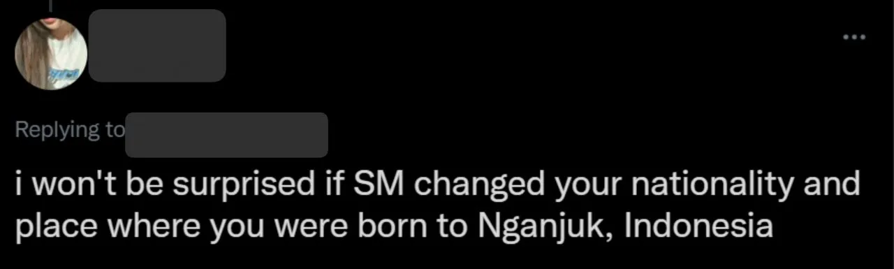 Nggak Hanya Billie Eilish, NCT Dream Juga Disebut Warganet Indonesia Jadi Orang Nganjuk~ 17