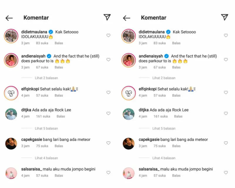 Kak Seto Sanggup Lari Keliling Kampus di Usia 70 Tahun, Warganet Takjub 3