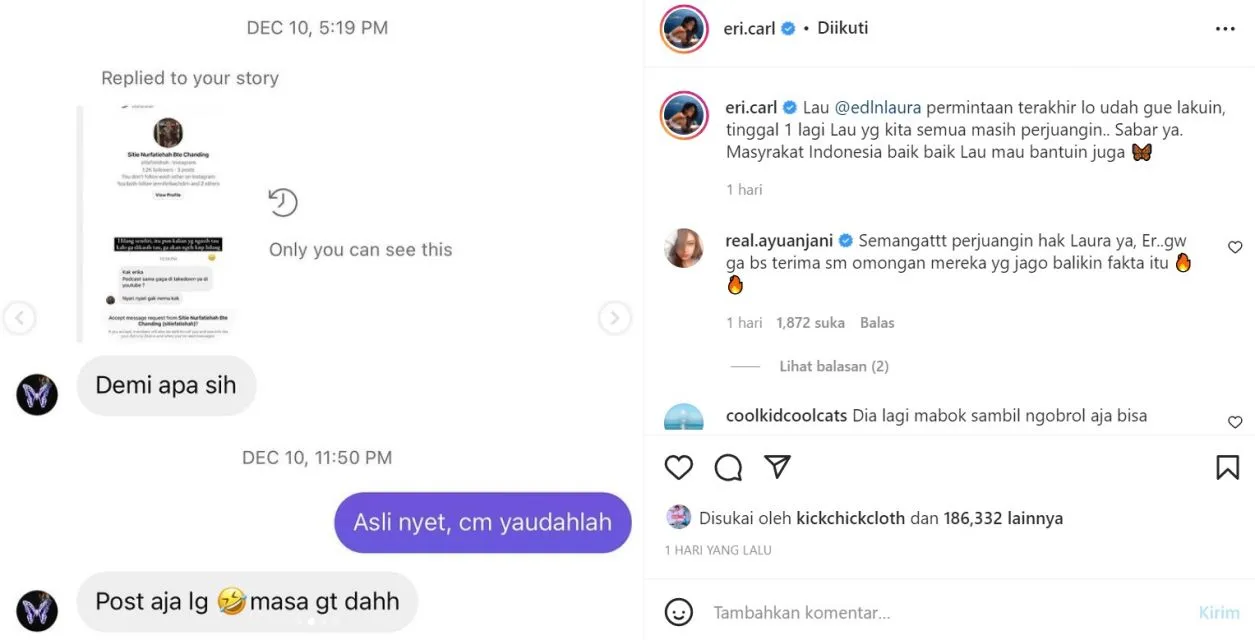 Video Gaga Muhammad Mabuk yang Sempat Hilang, Kini Viral Kembali 4