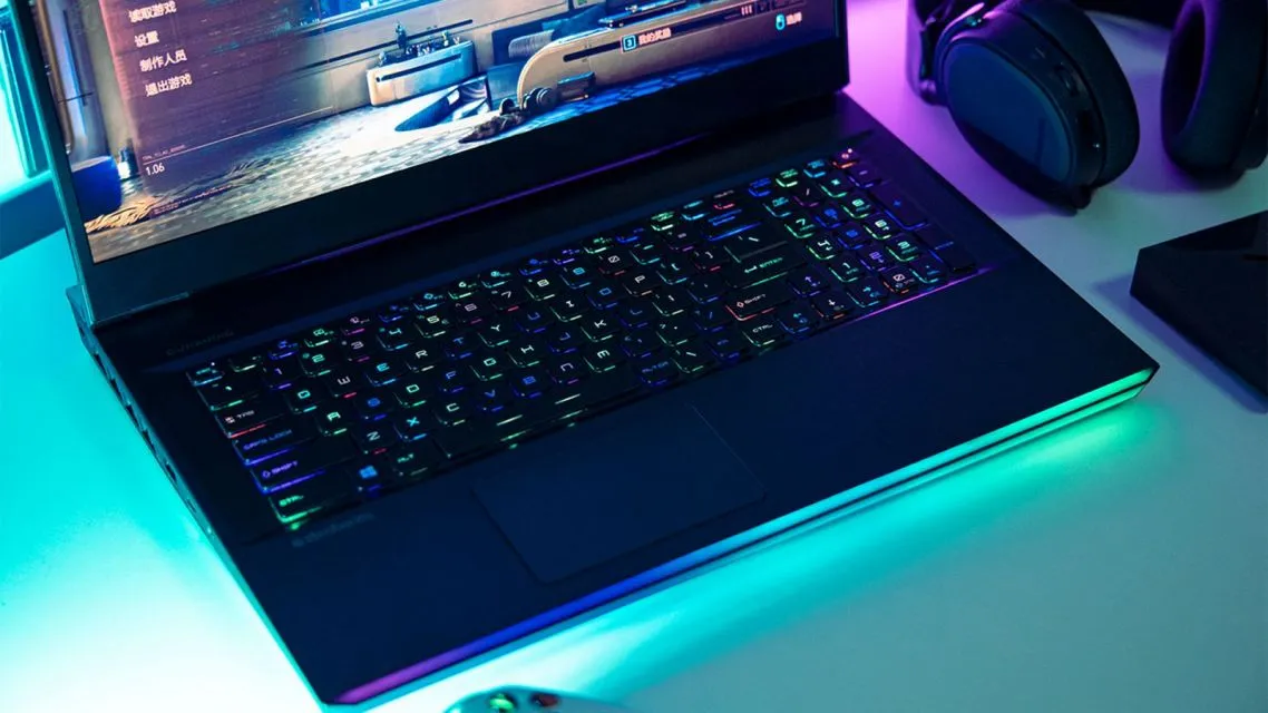 Gamers dan Content Creator, Ini 4 Alasan Mengapa Kamu Perlu Menjajal Laptop dengan Prosesor Intel Generasi ke-12 10 Laptop gaming RGB