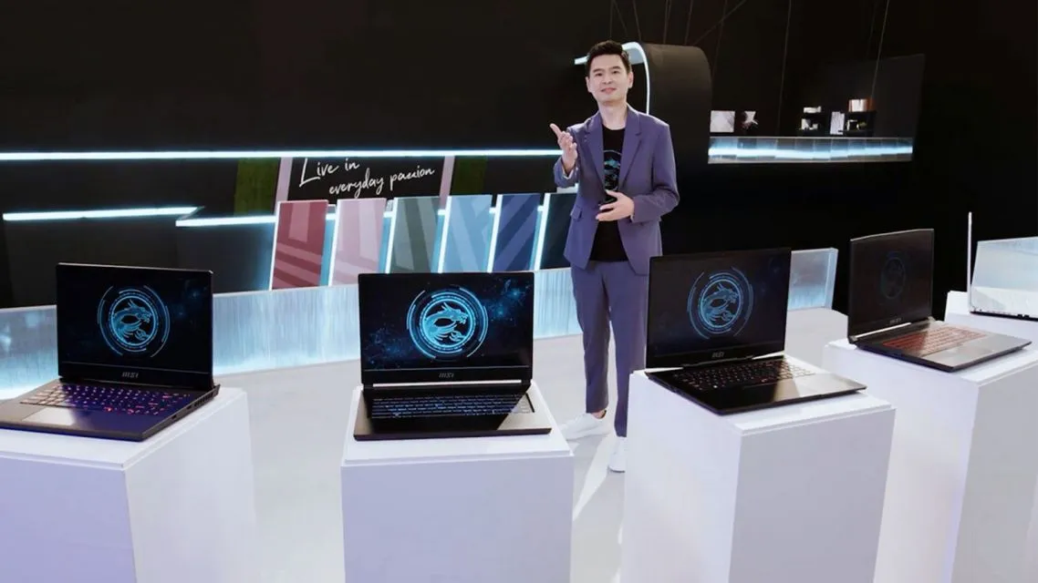 Gamers dan Content Creator, Ini 4 Alasan Mengapa Kamu Perlu Menjajal Laptop dengan Prosesor Intel Generasi ke-12 8 Laptop gaming MSI terbaru
