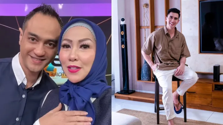 Venna Melinda-Ferry Irawan Segera Menikah, Akui Sudah Kantongi Restu Anak 6
