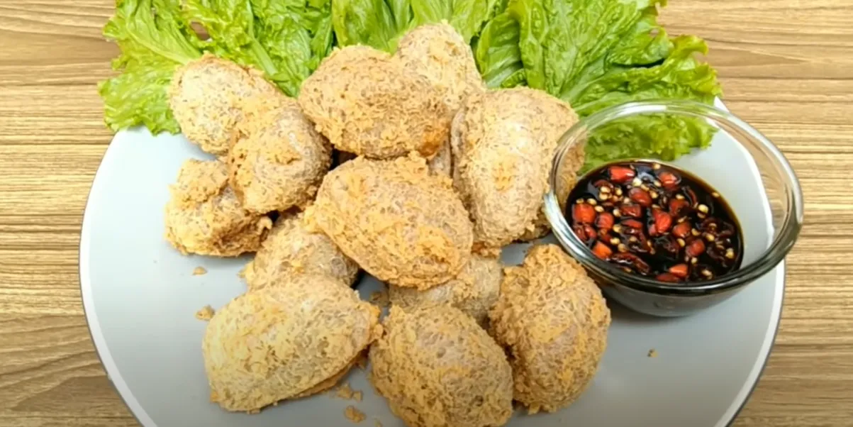 Cara Membuat Tahu Walik yang Crispy di Luar tapi Lembut di Dalam 10 cara membuat tahu walik