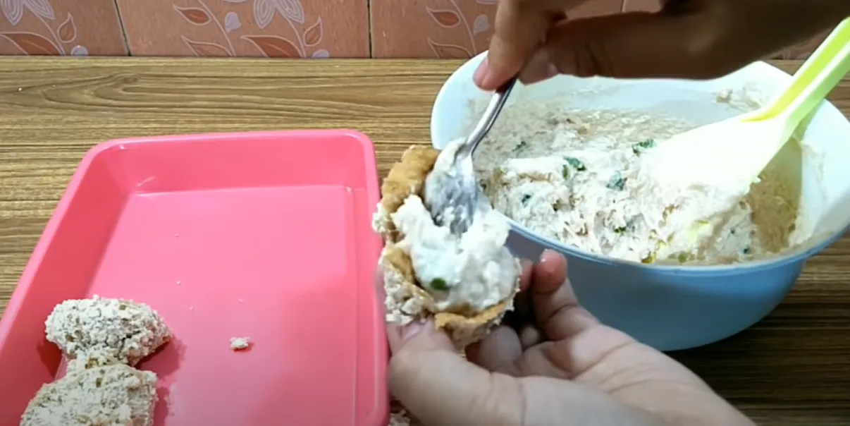 Cara Membuat Tahu Walik yang Crispy di Luar tapi Lembut di Dalam 8 Cara membuat tahu walik