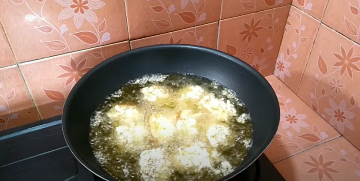Cara Membuat Tahu Walik yang Crispy di Luar tapi Lembut di Dalam 9 Cara membuat tahu walik