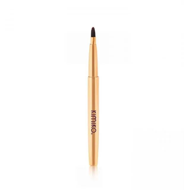 Jenis-jenis Kuas Makeup dan Cara Penggunaannya. Wajib Tahu! 22 Lip brush
