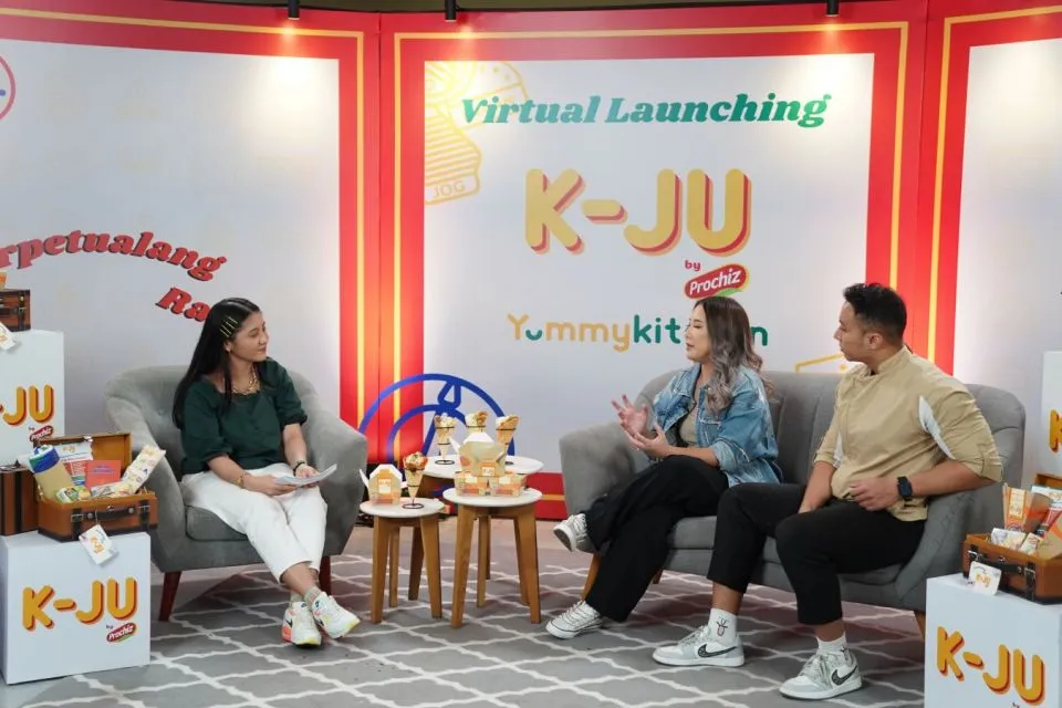 Prochiz Bersama Yummykitchen Luncurkan 'K-JU by Prochiz', Merek Makanan Siap Saji Serba Keju 3 Peluncuran K-JU by Prochiz