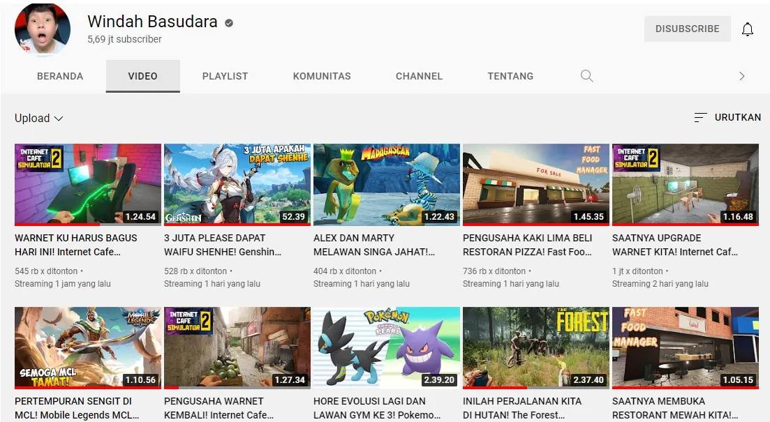 Alasan YouTuber Windah Basudara Dicintai Banyak Warganet Indonesia 7