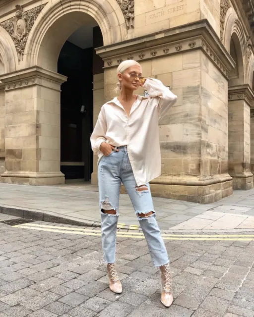 Deretan Outfit yang Bisa Bikin Tubuh Terlihat Lebih Ramping. Catat! 9 Outfit hacks
