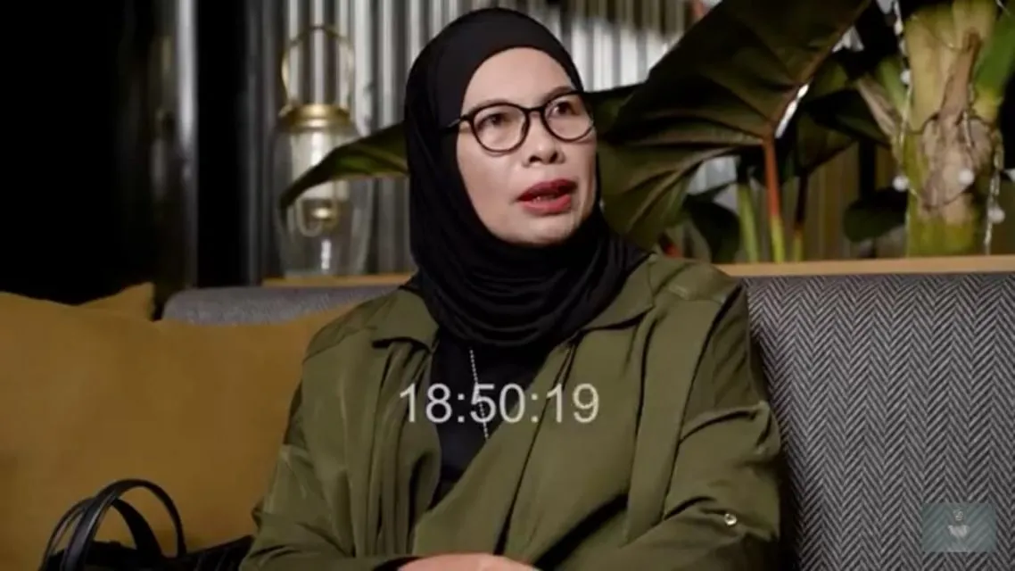 Ibunda Gaga Muhammad Pertanyakan Kremasi Mendiang Laura, Warganet Geram 5