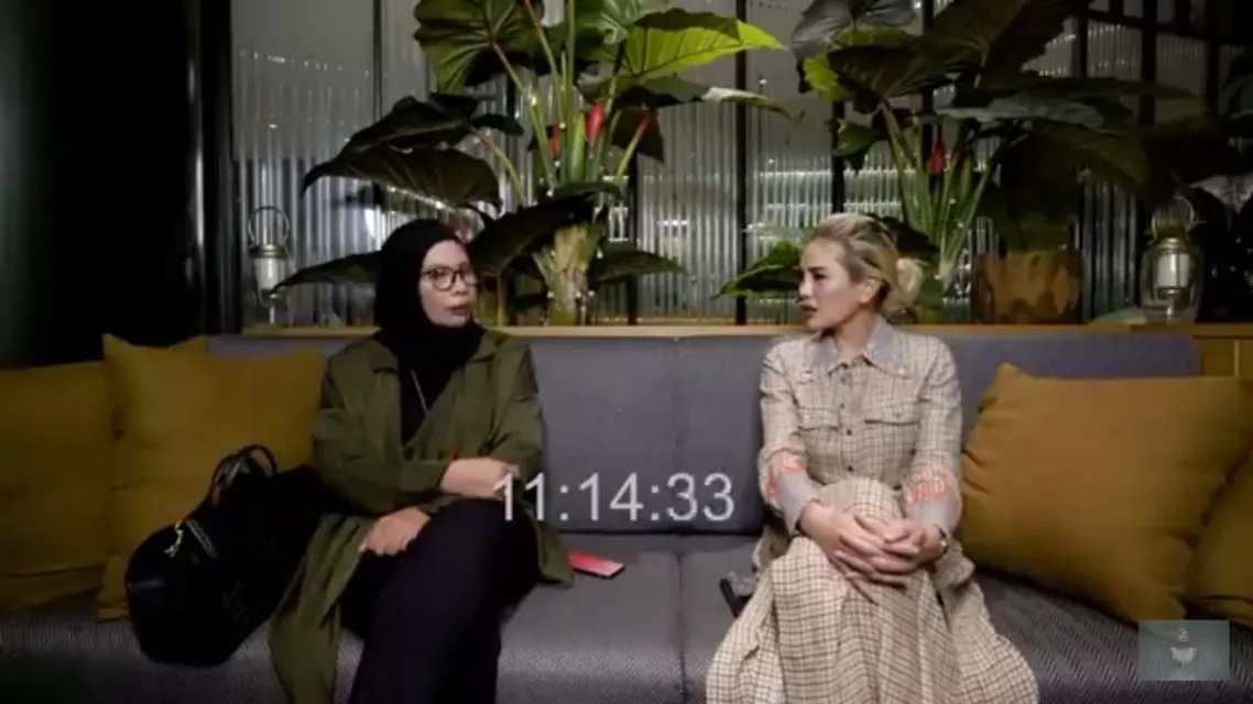Ibunda Gaga Muhammad Pertanyakan Kremasi Mendiang Laura, Warganet Geram 4