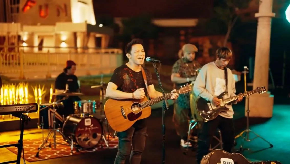 Remake “Menghapus Jejakmu”, Noah Gandeng Angga Yunanda dan Vanesha Prescilla 4 Menghapus Jejakmu