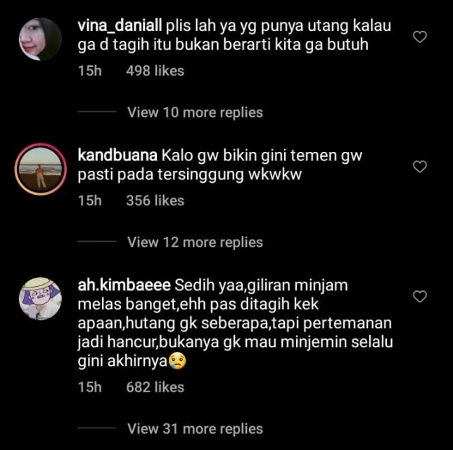 Adelia Pasha Singgung Orang Berhutang Ratusan Juta, Warganet Ikut Komentar 8