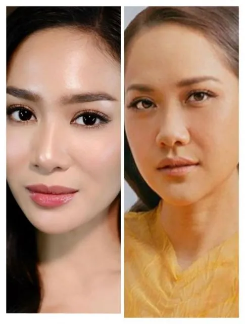 Nama-Nama Artis Indonesia yang Hampir Mirip, Hati-hati Nanti Tertukar! 15 Bunga Zainal dan Bunga Citra Lestari