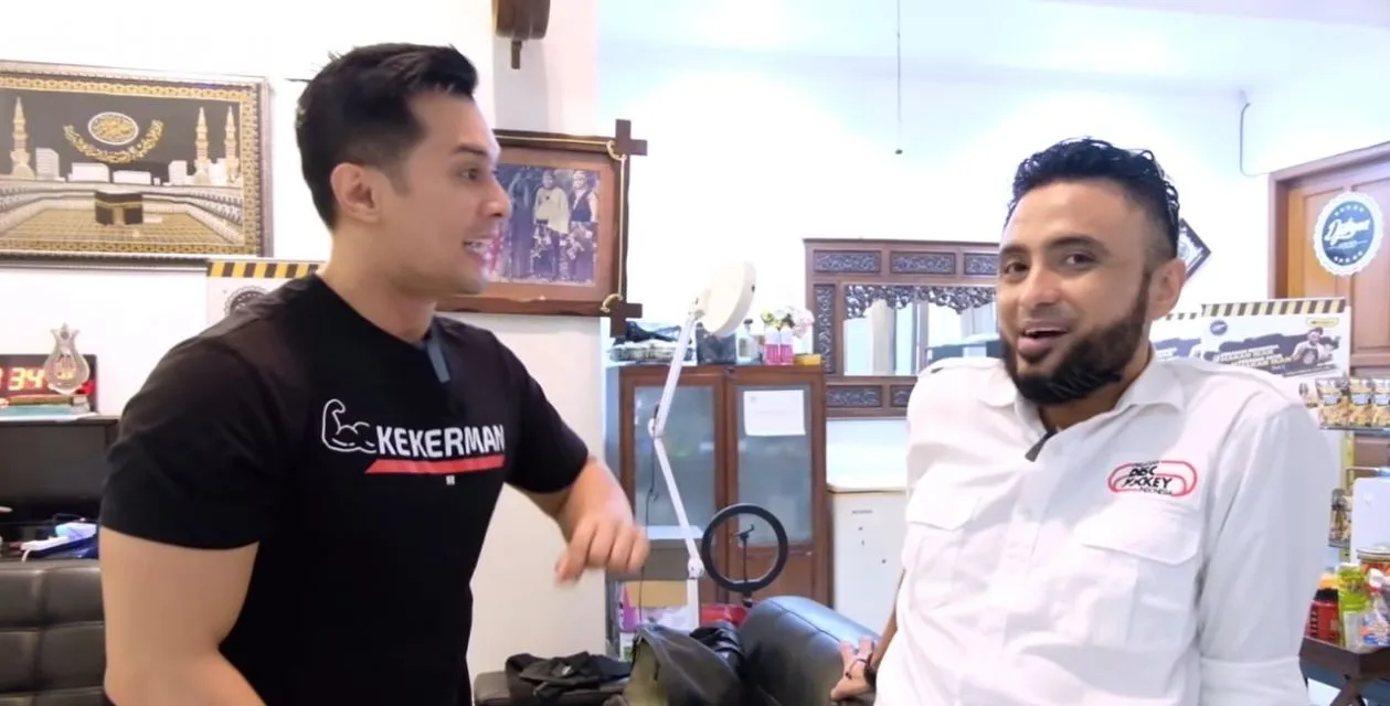 Rizal Djibran Akan Menikah Bulan Depan. Usai 10 Kali Gagal Lamaran 4