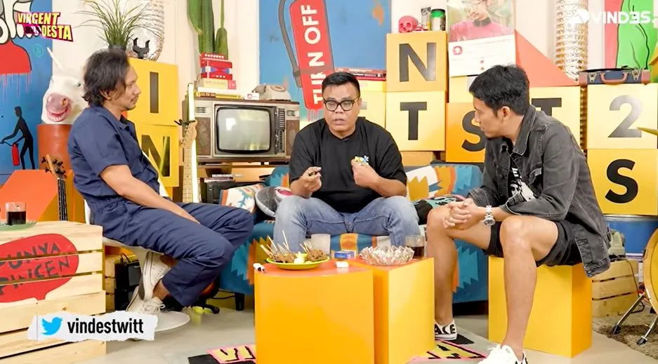 Abdel Akui Masih Pakai Narkotika Saat Memandu Acara Mamah Dedeh 4