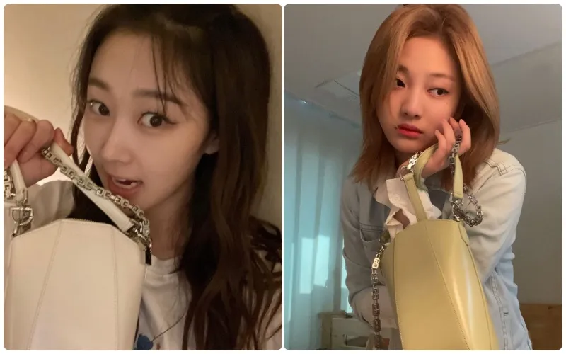 11 Artis K-Pop yang jadi Ambassador Brand Ternama Dunia, Ada yang Disebut Human Gucci 22