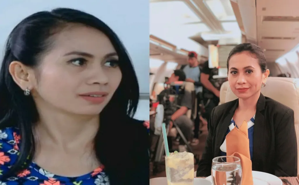 Penampilan 8 Artis Pemeran ART di Sinetron VS Kehidupan Nyata 10 Gaya artis di sinetron