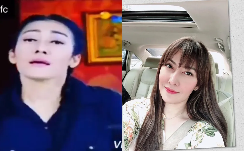 Penampilan 8 Artis Pemeran ART di Sinetron VS Kehidupan Nyata 15 Gaya artis di sinetron