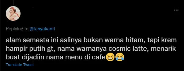Fakta Astronomi Versi Warganet, dari Mind Blowing Sampai Bikin Ngakak! 19 Fakta astronomi versi warganet