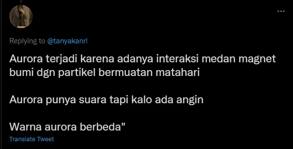 Fakta Astronomi Versi Warganet, dari Mind Blowing Sampai Bikin Ngakak! 12 Fakta astronomi versi warganet