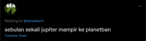 Fakta Astronomi Versi Warganet, dari Mind Blowing Sampai Bikin Ngakak! 16 Fakta astronomi versi warganet