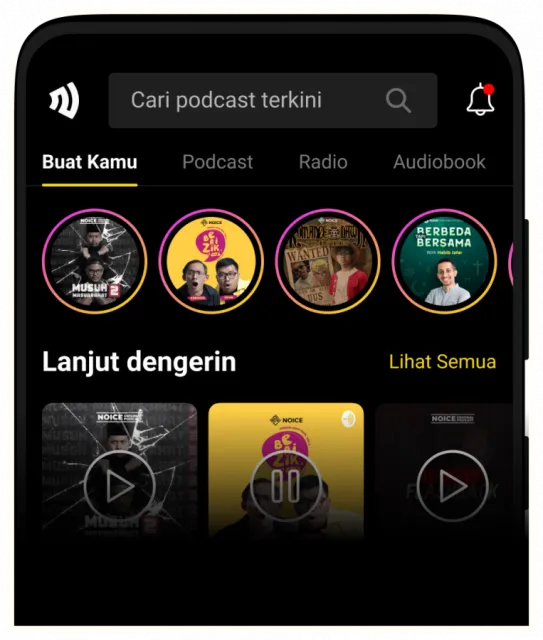 7 Pilihan Aplikasi Podcast yang Bisa Diakses Lewat PC Maupun Smartphone 9 Aplikasi podcast