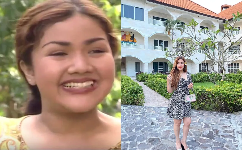 Penampilan 8 Artis Pemeran ART di Sinetron VS Kehidupan Nyata 13 Gaya artis di sinetron