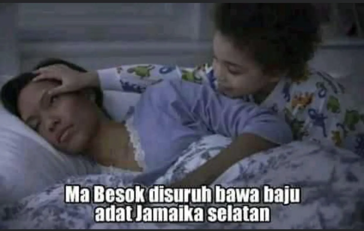 Menelusuri Kebiasaan Bocil Hobi Dadakan Ngasih Tahu Tugas ke Emaknya. Geregetan! 5