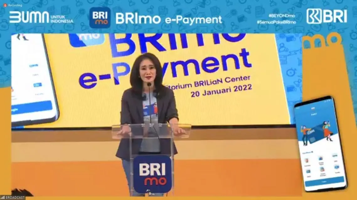 Bank BRI Luncurkan BRImo e-Payment, Layanan Pembayaran Belanja Online yang Praktis 4 Layanan BRImo e-Payment