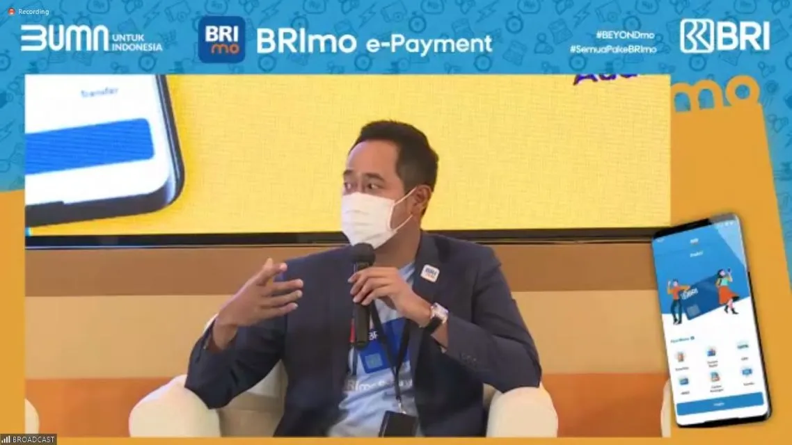 Bank BRI Luncurkan BRImo e-Payment, Layanan Pembayaran Belanja Online yang Praktis 5 Layanan BRImo e-Payment