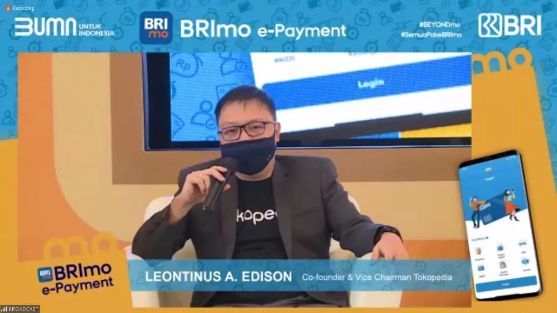 Bank BRI Luncurkan BRImo e-Payment, Layanan Pembayaran Belanja Online yang Praktis 6 Layanan BRImo e-Payment