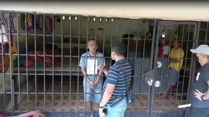 Satwa Dilindungi Ditemukan di Rumah Bupati Nonaktif Langkat 4