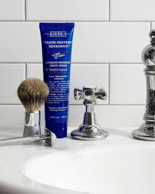 Rekomendasi Produk Shaving Cream untuk Pria. Cegah Iritasi! 9 Produk shaving cream
