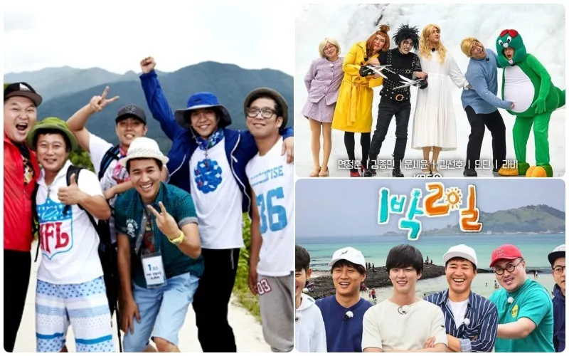 Na In Woo Terpilih Jadi Member Baru 2 Days and 1 Night, Bakal Jadi Maknae Baru 4 member 2 days and 1 night