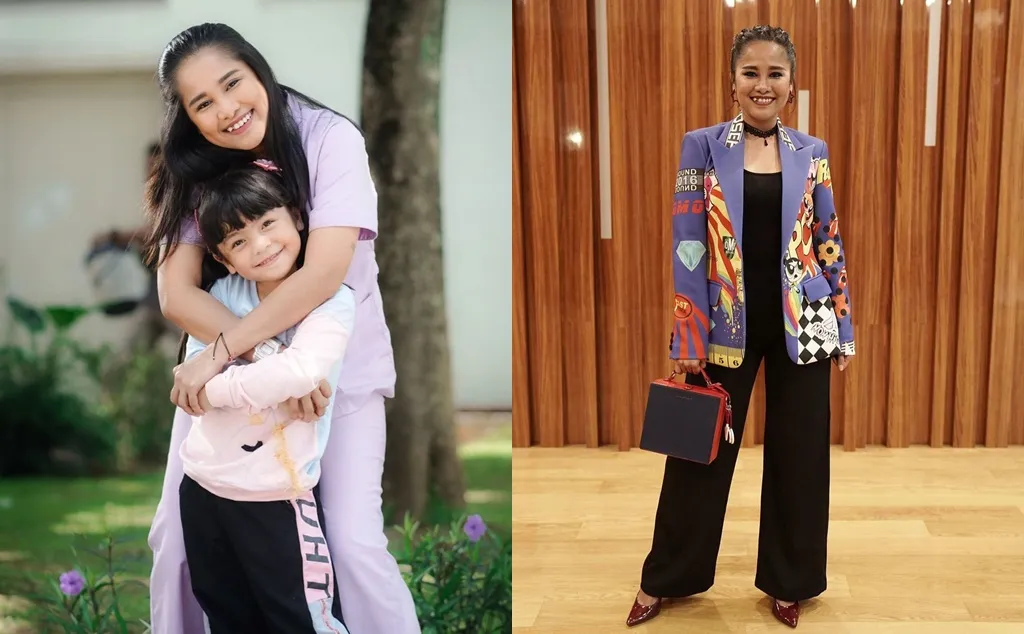 Penampilan 8 Artis Pemeran ART di Sinetron VS Kehidupan Nyata 12 Gaya artis di sinetron