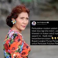 6 Figur Publik yang Kritik Kerangkeng Manusia Milik Bupati Nonaktif Langkat