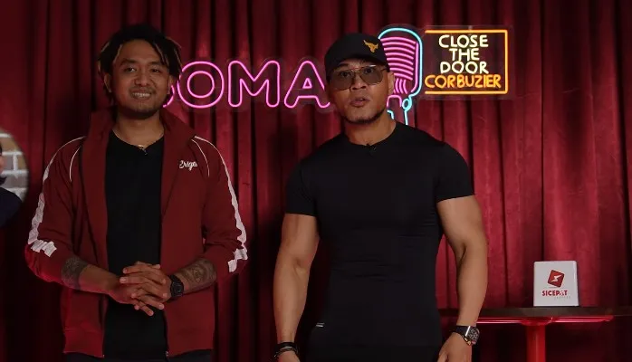 Deddy Corbuzier Bahas Candaan Soal Korea Utara, Ungkap Permintaan Maaf 3