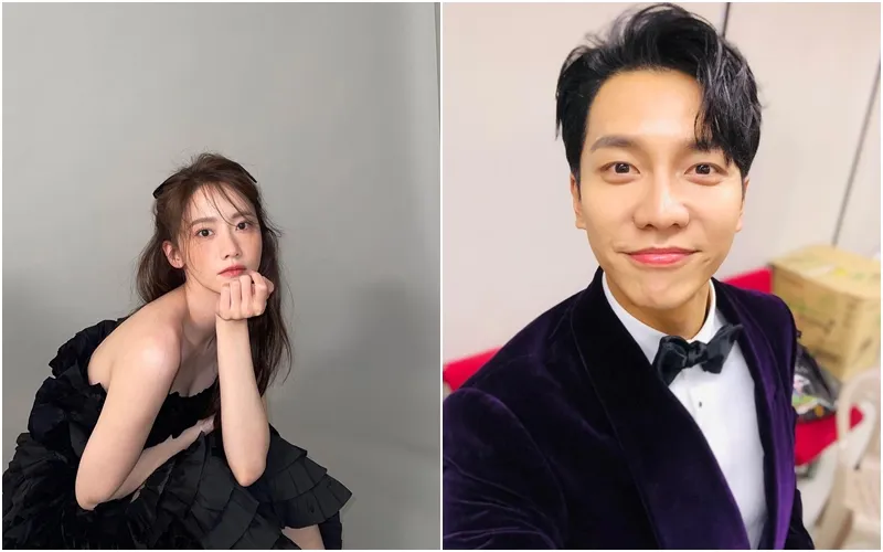 13 Pasangan Artis Korea yang Berhasil Diciduk Dispatch Setiap Awal Tahun 18 Yoona SNSD dan Lee Seung Gi