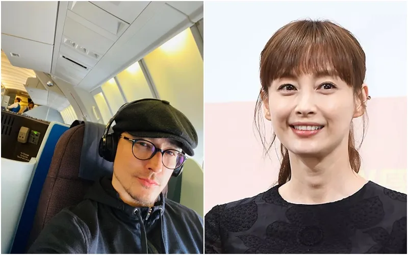 13 Pasangan Artis Korea yang Berhasil Diciduk Dispatch Setiap Awal Tahun 16 Daniel Henney dan Lee Na Young