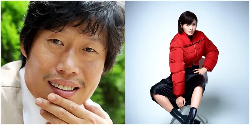 13 Pasangan Artis Korea yang Berhasil Diciduk Dispatch Setiap Awal Tahun 15 Yoo Hae Jin dan Kim Hye Soo