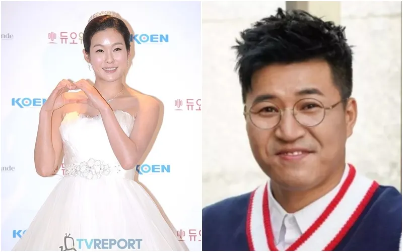 13 Pasangan Artis Korea yang Berhasil Diciduk Dispatch Setiap Awal Tahun 13 Hyun Young dan Kim Jong Min