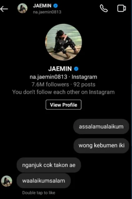 Nggak Hanya Billie Eilish, NCT Dream Juga Disebut Warganet Indonesia Jadi Orang Nganjuk~ 13