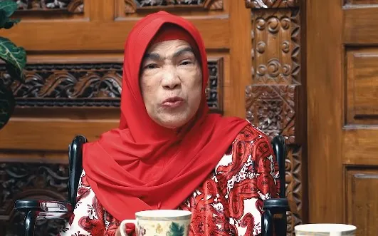 Dorce Gamalama Ingin Meninggal sebagai Perempuan, Sudah Siapkan Semuanya 2