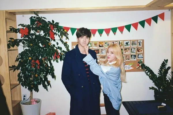 Deretan Idol Korea yang Ternyata Kakak Beradik. Sama-Sama Berbakat! 16 Sandara Park dan Cheondung