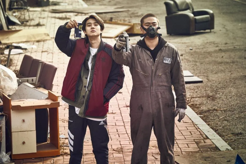 7 Film Choi Woo Shik yang Wajib Kamu Tonton. Aktingnya Super Banget! 10 choi woo shik time to hunt